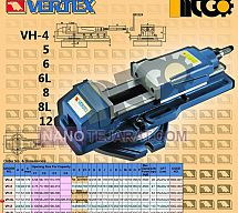 گیره هیدرولیک ورتکس مدل VH-6  گیره هیدرولیک ورتکس مدل VH-6